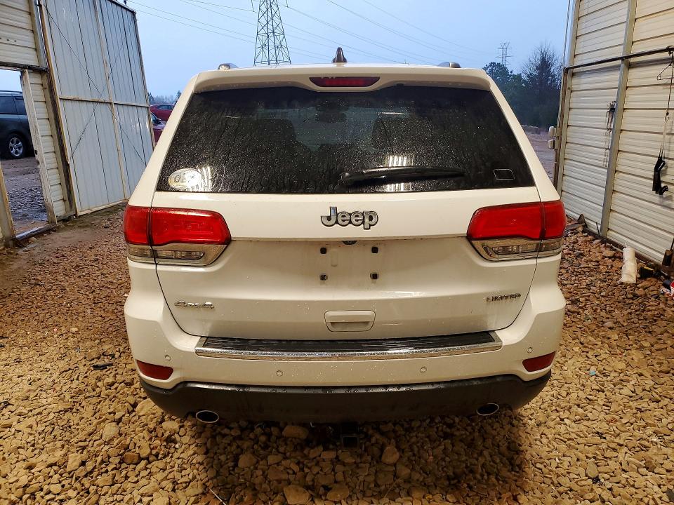 2014 Jeep Grand Cherokee მანქანა იყიდება აუქციონზე, vin: 1C4RJFBG1EC197171, აუქციონის ნომერი: 41669506