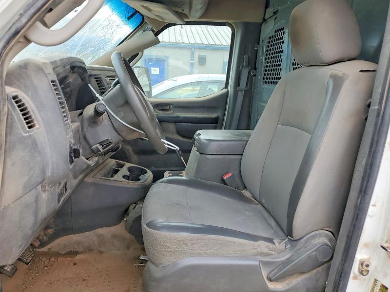 Aukcja sprzedaży 2012 Niss Nv 2500 Sv, vin: 1N6AF0LY9CN101238, numer aukcji: 79069815