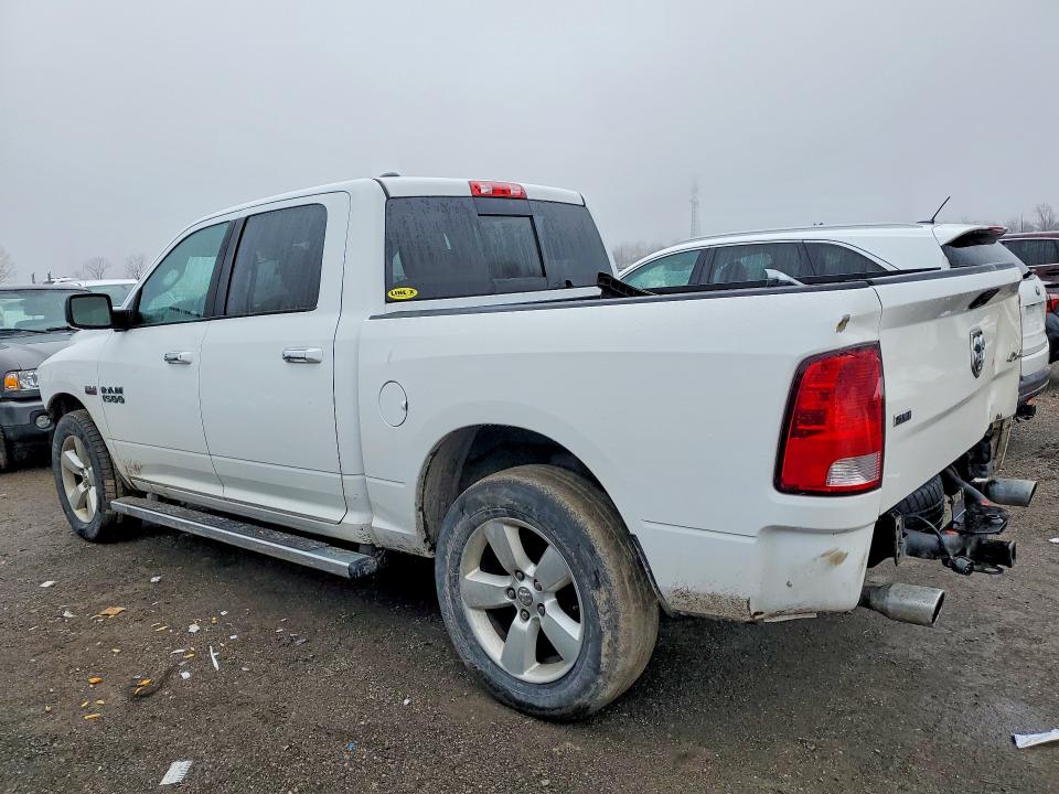 Aukcja sprzedaży 2016 Ram 1500, vin: 1C6RR7LT5GS166290, numer aukcji: 79307355