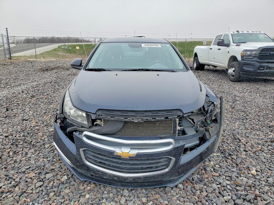Aukcja sprzedaży 2016 Chevrolet Cruze Limited, vin: 1G1PE5SB6G7172975, numer aukcji: 45838456