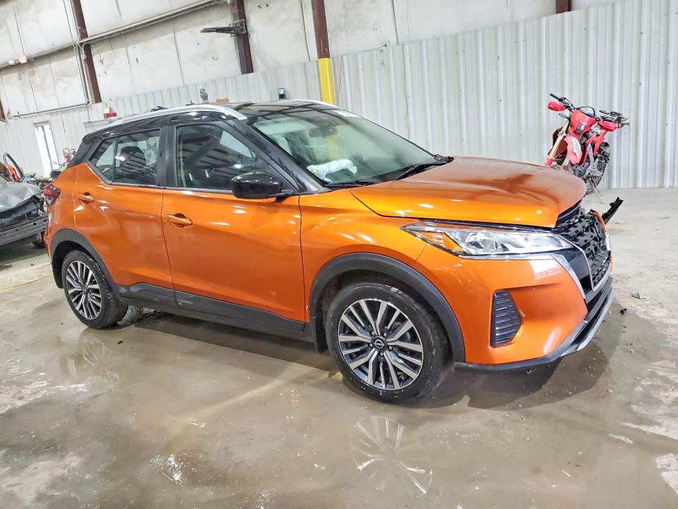 Auction sale of the 2023 Nissan Kicks, vin: 3N1CP5CV1PL480983, lot number: 79398115