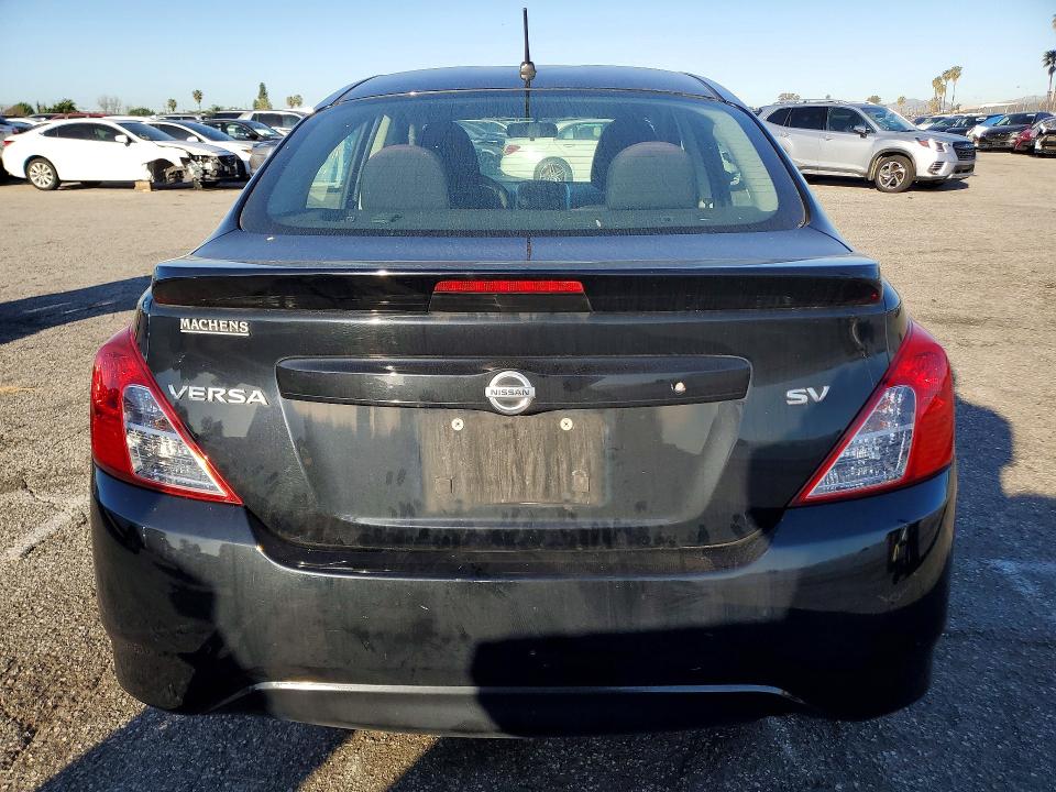Auction sale of the 2017 Nissan Versa, vin: 3N1CN7AP7HL873460, lot number: 41663006