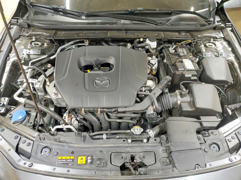46690396 :رقم المزاد ، 3MZBPACM8SM473859 vin ، 2025 Mazda 3 مزاد بيع