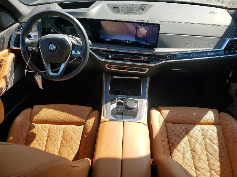 Продаж на аукціоні авто 2024 Bmw X5, vin: 5UX13EU01R9V99596, номер лоту: 47289716