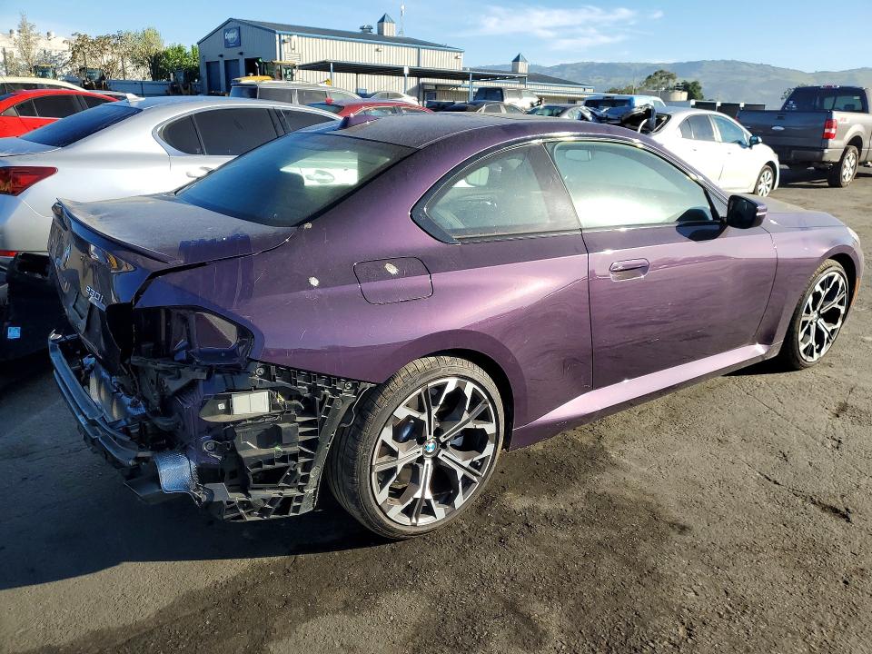 Aukcja sprzedaży 2025 Bmw 230i, vin: 3MW23CM04S8F24088, numer aukcji: 46370786