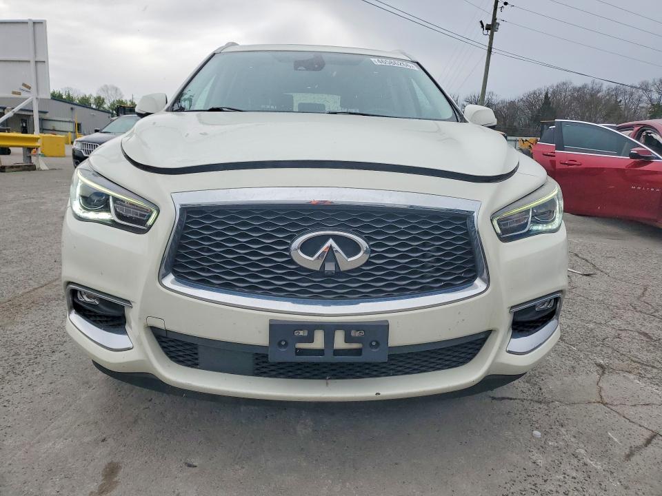 Aukcja sprzedaży 2019 Infiniti Qx60, vin: 5N1DL0MM2KC568298, numer aukcji: 46586266
