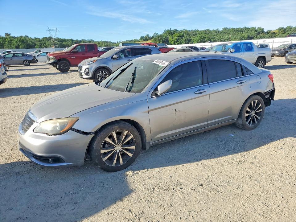 Aukcja sprzedaży 2013 Chrysler 200, vin: 1C3CCBBB2DN509714, numer aukcji: 46939106