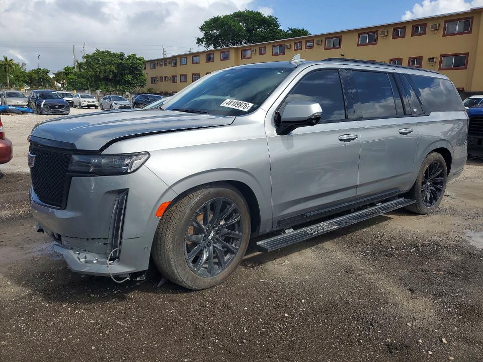 Aukcja sprzedaży 2024 Cadillac Escalade, vin: 1GYS4PKL2RR306424, numer aukcji: 48109976