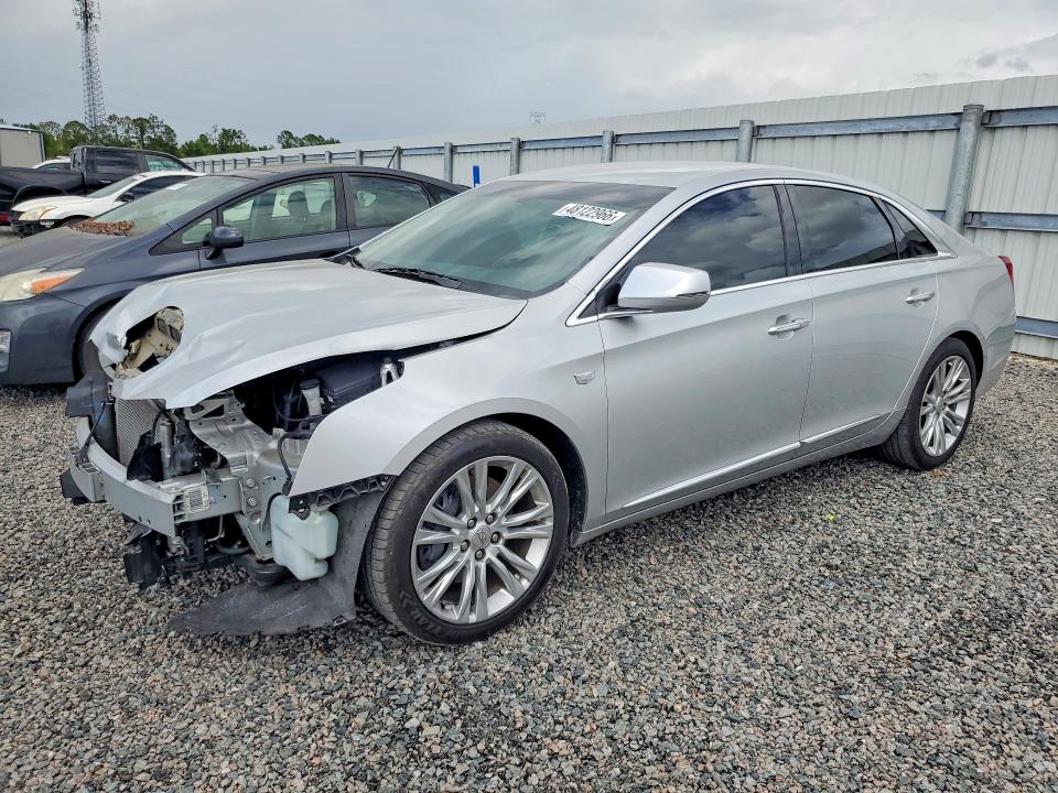 Aukcja sprzedaży 2019 Cadillac Xts, vin: 2G61M5S30K9121622, numer aukcji: 48122966