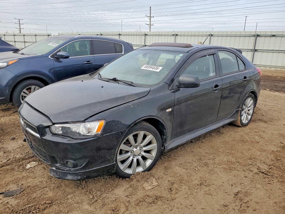 Продаж на аукціоні авто 2010 Mitsubishi Lancer, vin: JA32X8HW5AU016084, номер лоту: 46994636