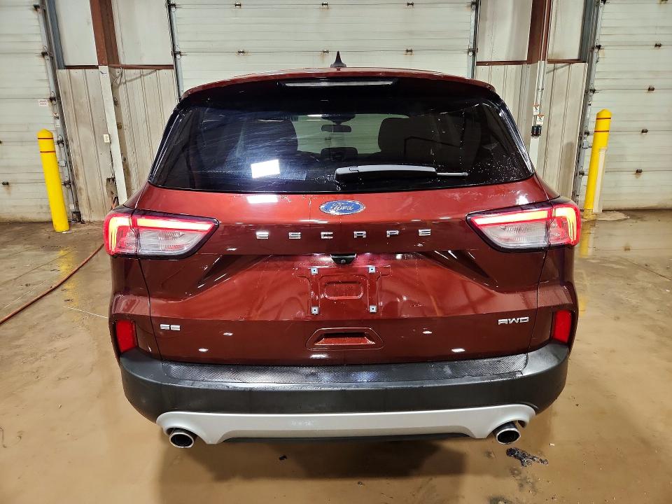 79720285 :رقم المزاد ، 1FMCU9G65MUB09712 vin ، 2021 Ford Escape مزاد بيع