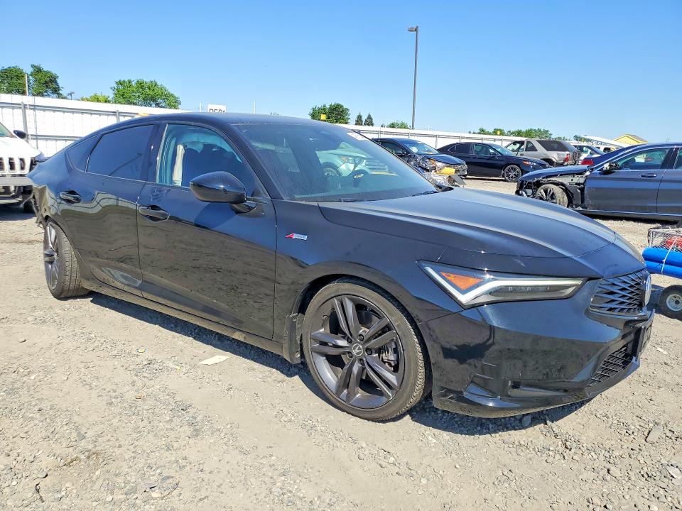 2025 Acura Integra მანქანა იყიდება აუქციონზე, vin: 19UDE4H32SA016790, აუქციონის ნომერი: 46762446