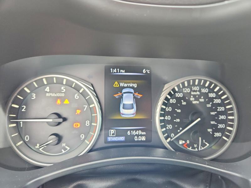 Aukcja sprzedaży 2018 Infiniti Q50, vin: JN1EV7AR1JM610953, numer aukcji: 96170595