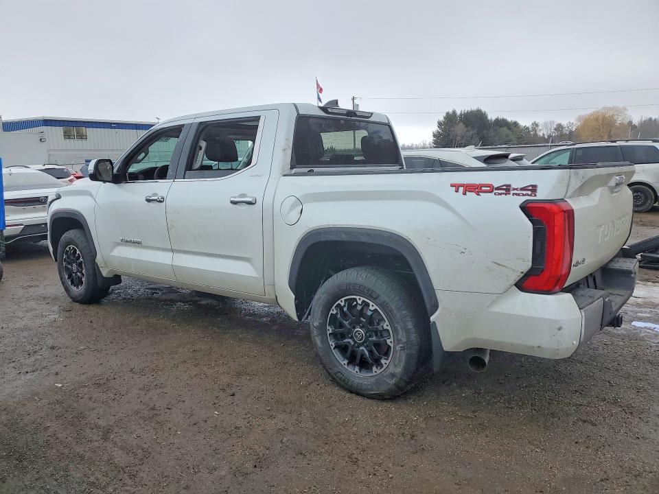 Продаж на аукціоні авто 2022 Toyota Tundra, vin: 5TFJA5DB2NX046602, номер лоту: 41591886