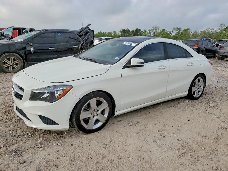 Продажа на аукционе авто 2016 Mercedes-benz Cla, vin: WDDSJ4EB2GN341541, номер лота: 47605626