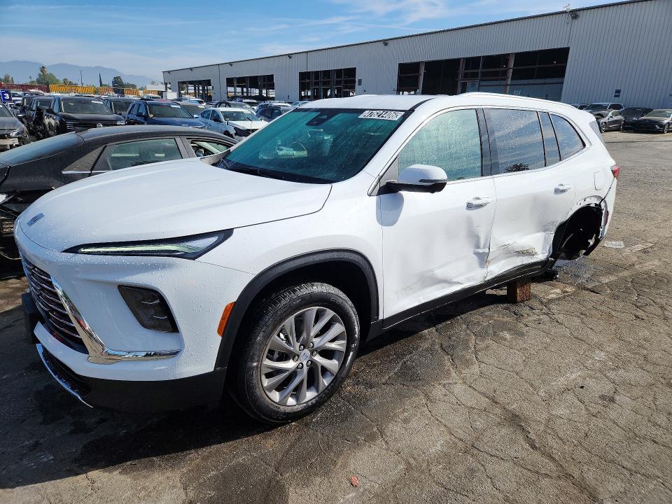 Aukcja sprzedaży 2026 Buick Enclave, vin: 5GAERAKS0TJ270524, numer aukcji: 47621406