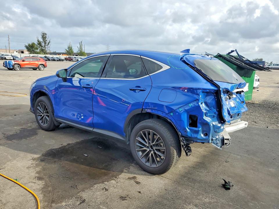 Продажа на аукционе авто 2025 Lexus Nx 250, vin: 2T2ADCAZ5SC026637, номер лота: 79944935