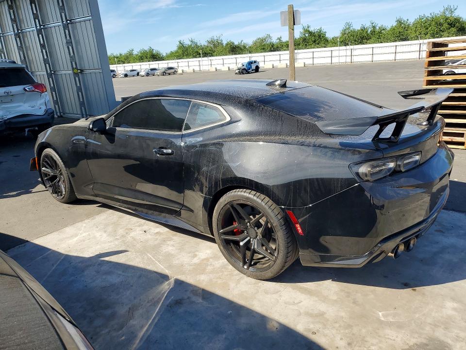 2018 Chevrolet Camaro მანქანა იყიდება აუქციონზე, vin: 1G1FK1R63J0188802, აუქციონის ნომერი: 45853616