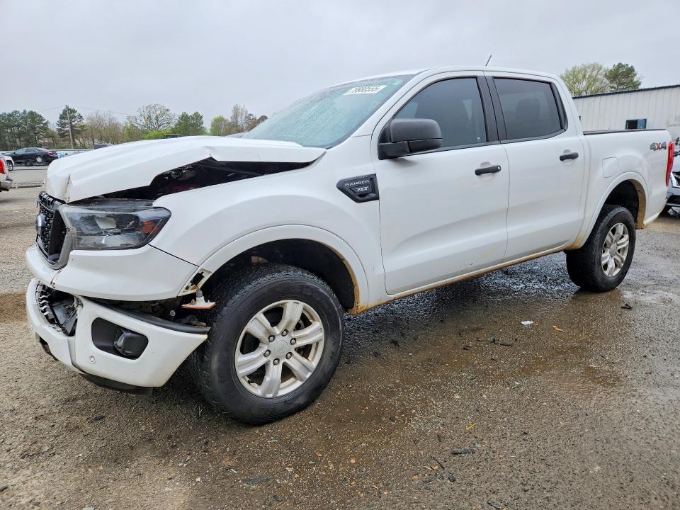 Aukcja sprzedaży 2019 Ford Ranger, vin: 1FTER4FH1KLA42601, numer aukcji: 79988555