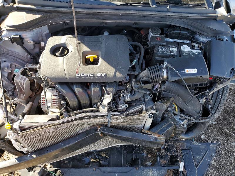 Продажа на аукционе авто 2017 Hyundai Elantra, vin: 5NPD84LF7HH148484, номер лота: 41616616