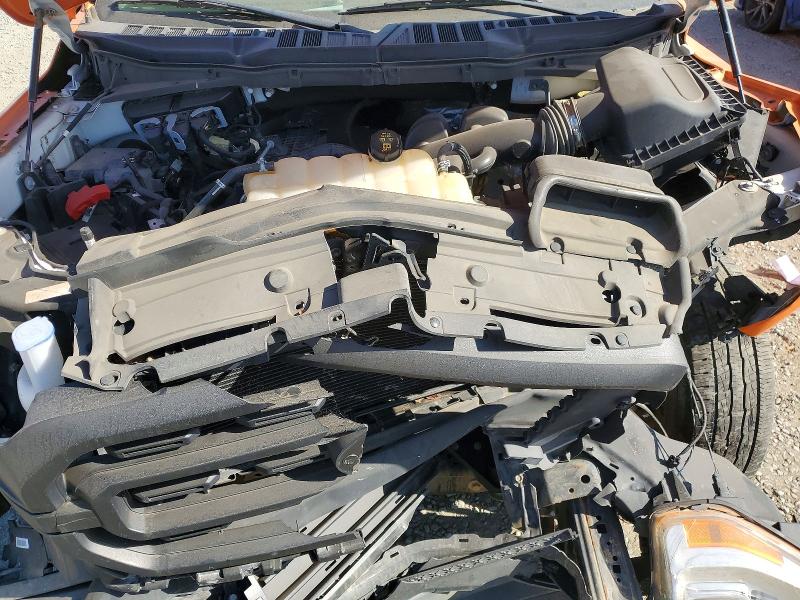 2021 Ford F150 მანქანა იყიდება აუქციონზე, vin: 1FTMF1CB6MKD44638, აუქციონის ნომერი: 47692686