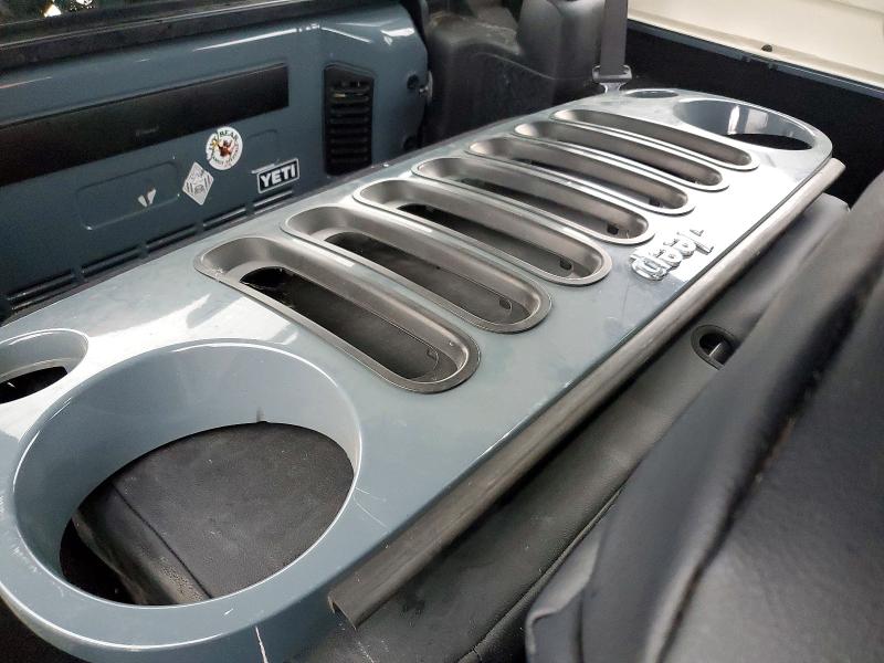 2014 Jeep Wrangler მანქანა იყიდება აუქციონზე, vin: 1C4AJWAG0EL308369, აუქციონის ნომერი: 46463826