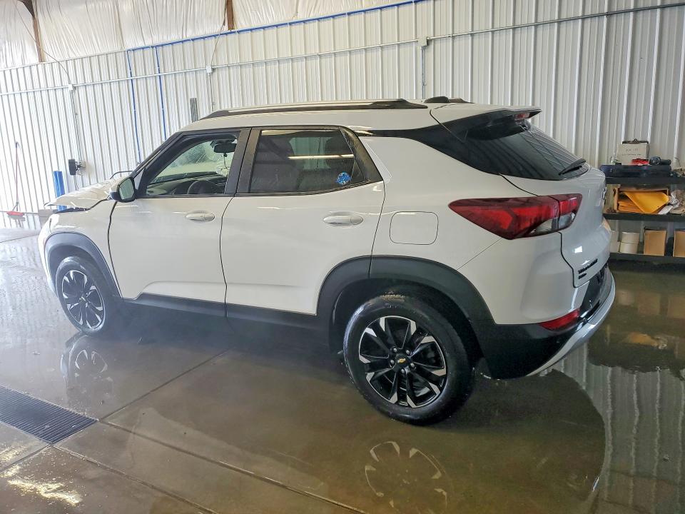 Aukcja sprzedaży 2022 Chevrolet Trailblazer, vin: KL79MRSL7NB020505, numer aukcji: 41734496