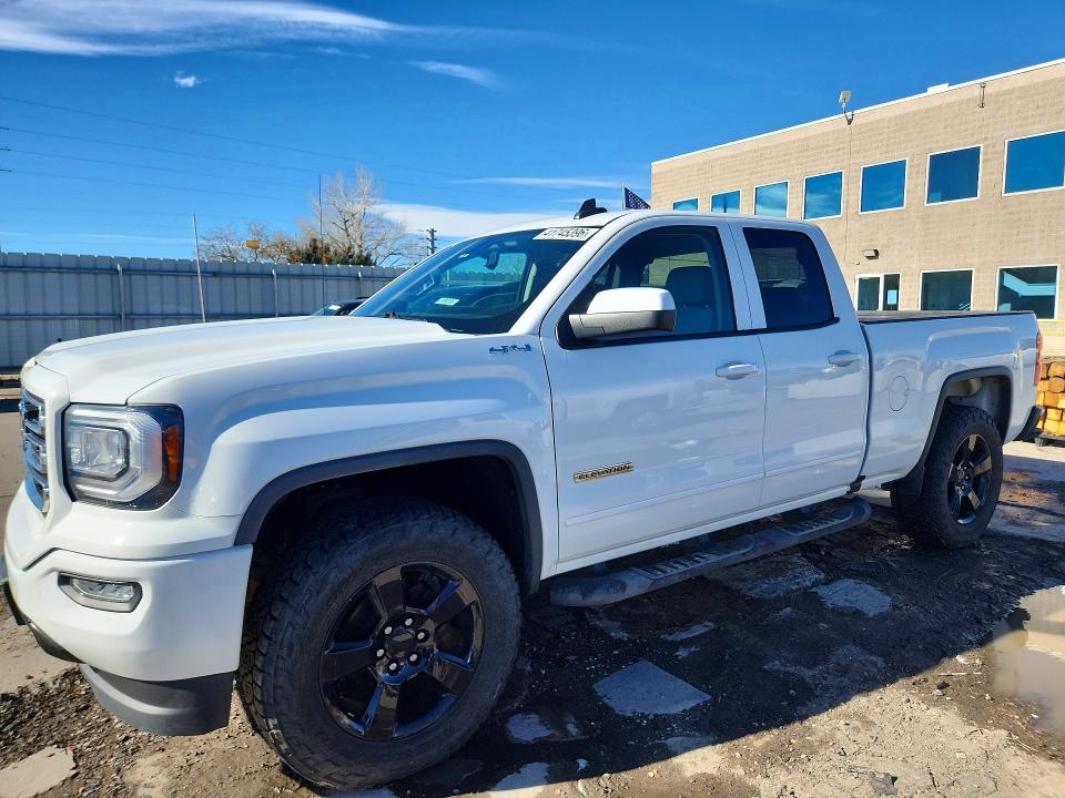 Aukcja sprzedaży 2018 Gmc Sierra, vin: 1GTV2LECXJZ229593, numer aukcji: 41745396