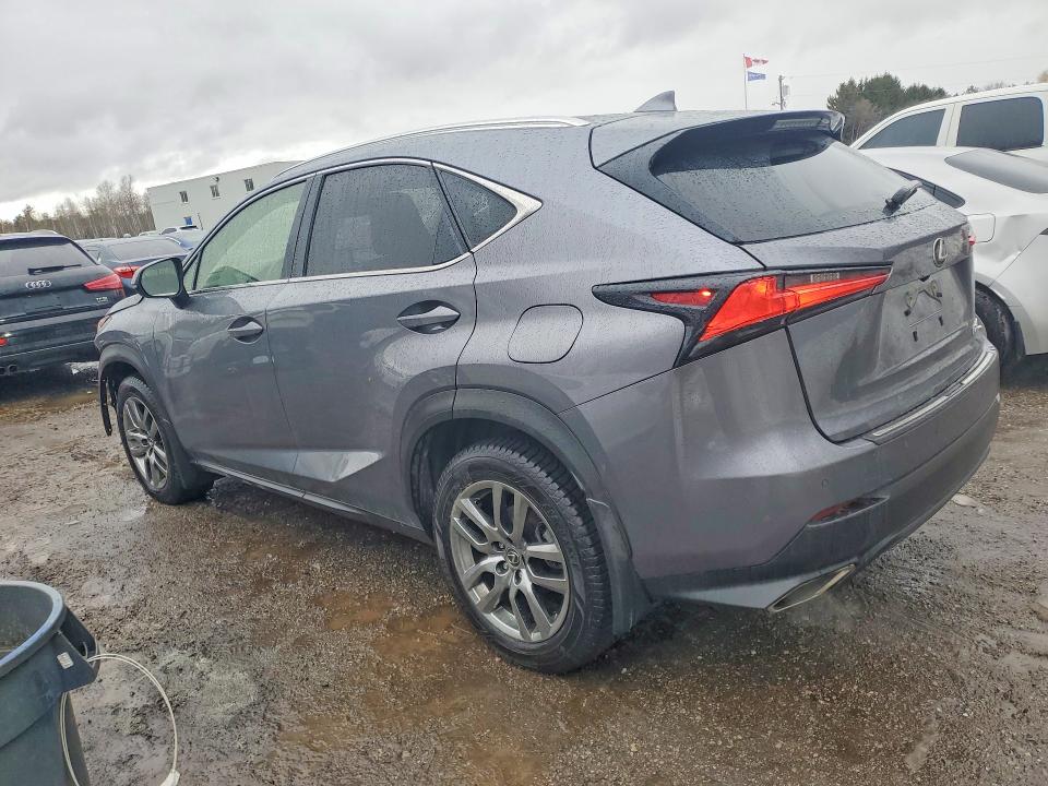 Auction sale of the 2018 Lexus Nx 300, vin: JTJBARBZ9J2154683, lot number: 45918506
