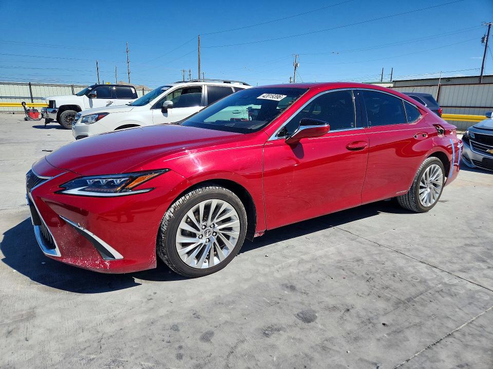 Продажа на аукционе авто 2019 Lexus Es 300h, vin: JTHB21B12K2045218, номер лота: 42019396