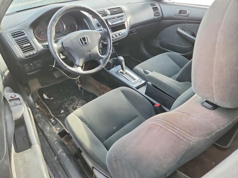 Продаж на аукціоні авто 2005 Honda Civic Si-g 2dr Coupe, vin: 1HGEM22905L813119, номер лоту: 79098075