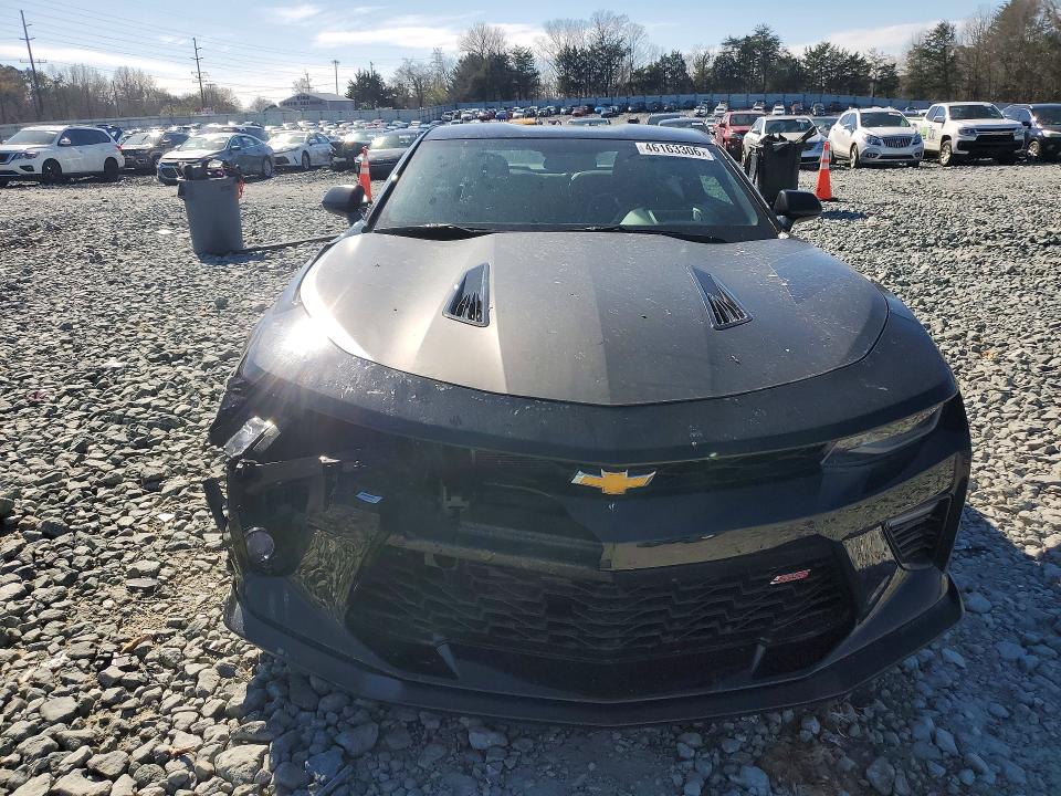 Продажа на аукционе авто 2018 Chevrolet Camaro, vin: 1G1FE1R79J0157148, номер лота: 46163306