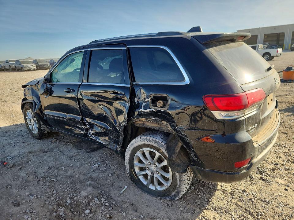 Продаж на аукціоні авто 2021 Jeep Grand Cherokee, vin: 1C4RJFAGXMC646962, номер лоту: 46503126