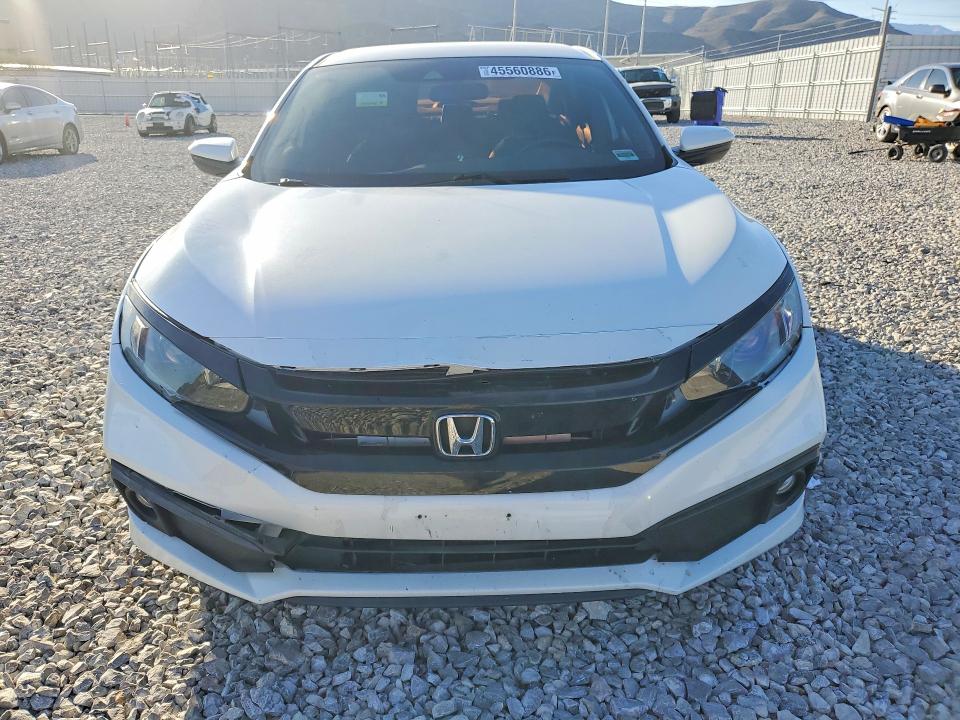 Aukcja sprzedaży 2020 Honda Civic, vin: 2HGFC2F85LH599473, numer aukcji: 45560886