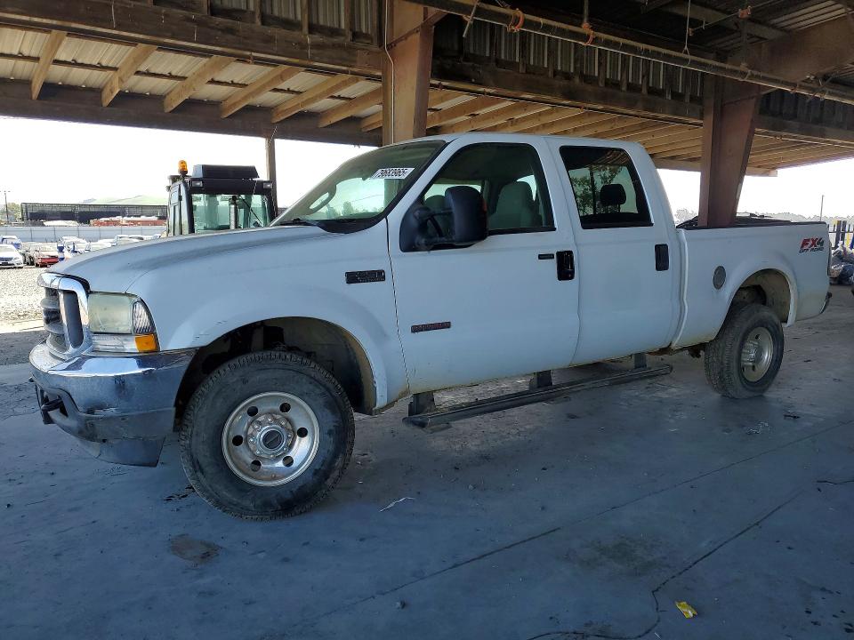Auction sale of the 2004 Ford F250, vin: 1FTNW21P74EB80789, lot number: 79683965