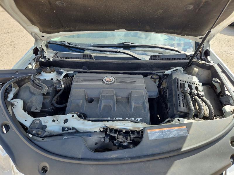 45527506 :رقم المزاد ، 3GYFNCE36CS654539 vin ، 2012 Cadillac Srx مزاد بيع