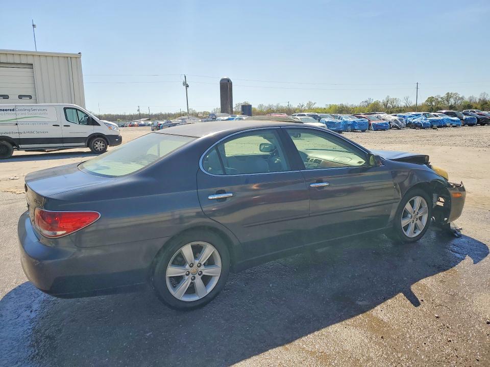 Продажа на аукционе авто 2005 Lexus Es 330, vin: JTHBA30G155069244, номер лота: 46151756