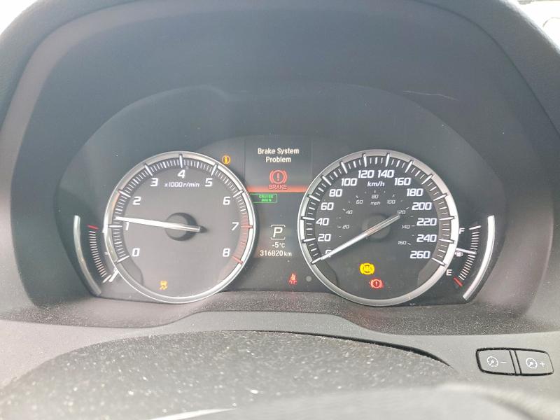46360976 :رقم المزاد ، 5FRYD4H26FB503920 vin ، 2015 Acura Mdx مزاد بيع
