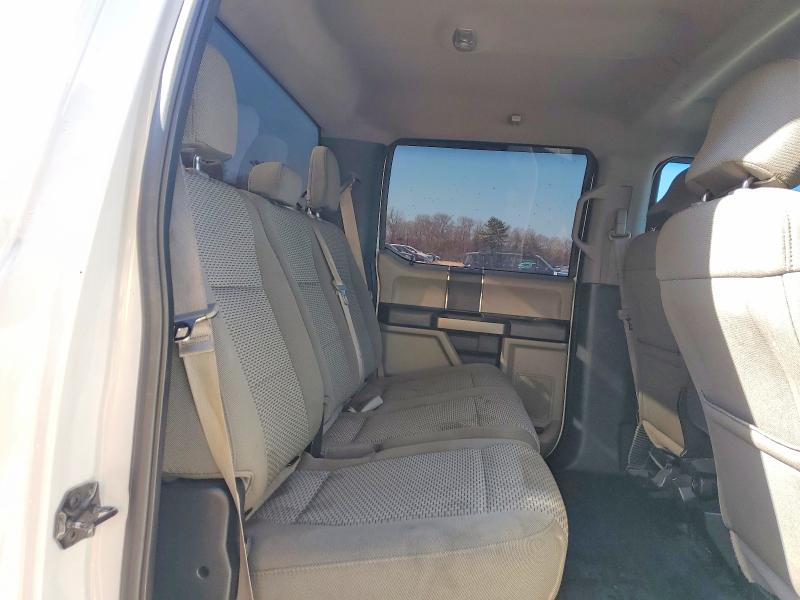 Aukcja sprzedaży 2017 Ford F150, vin: 1FTFW1EG8HFB92054, numer aukcji: 45451806