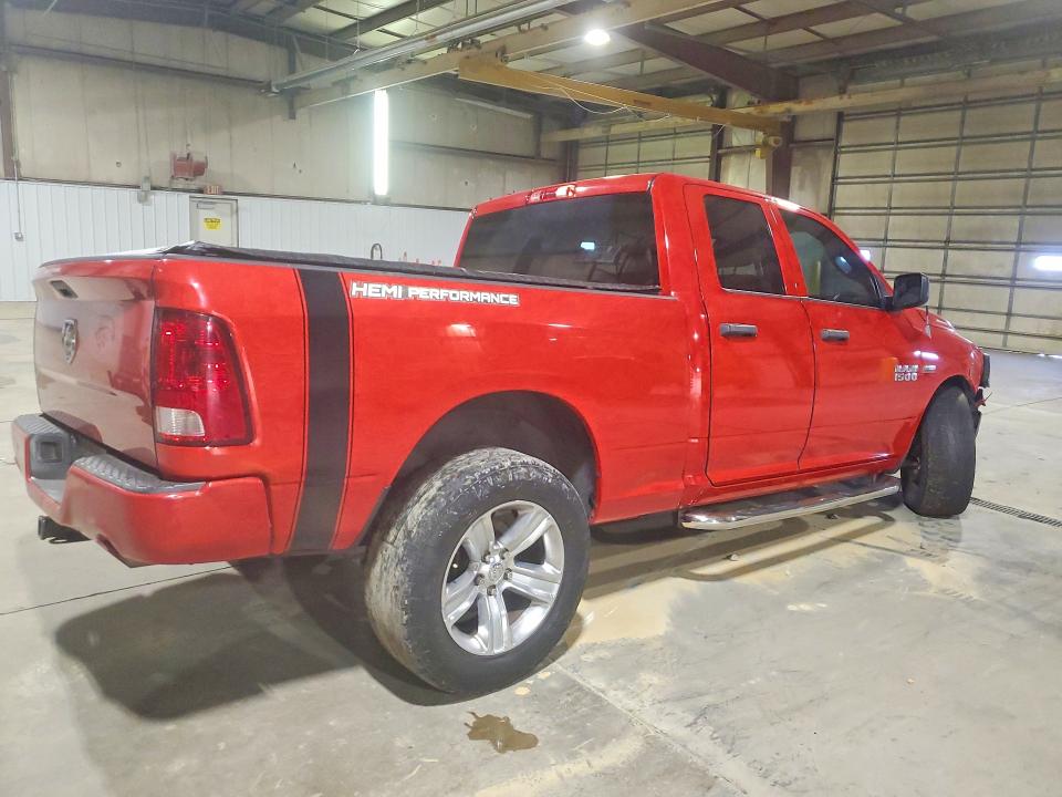 Aukcja sprzedaży 2013 Ram 1500, vin: 1C6RR6FT7DS686377, numer aukcji: 79921955