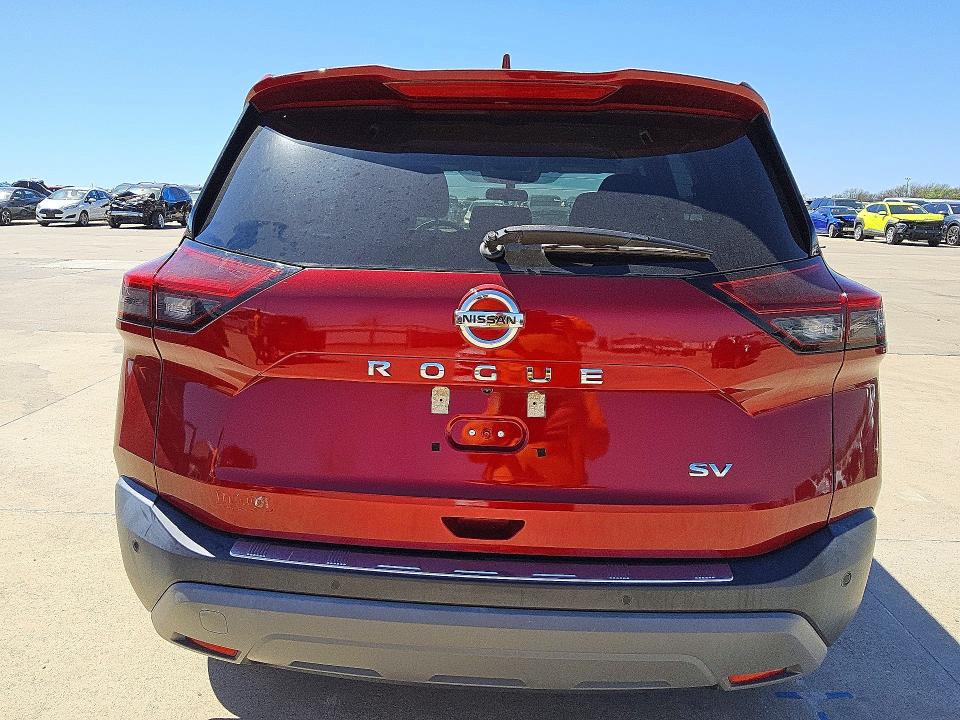 Продаж на аукціоні авто 2021 Nissan Rogue, vin: 5N1AT3BA4MC776232, номер лоту: 95789535