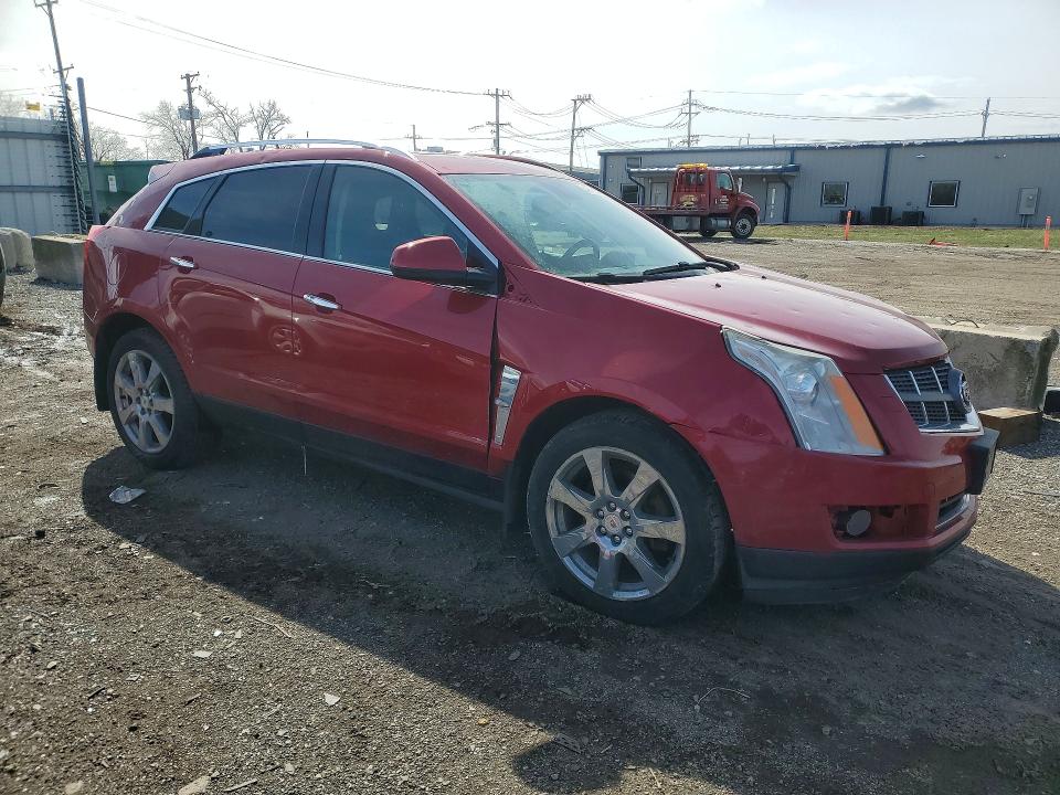 46495956 :رقم المزاد ، 3GYFNEEY3AS583188 vin ، 2010 Cadillac Srx مزاد بيع