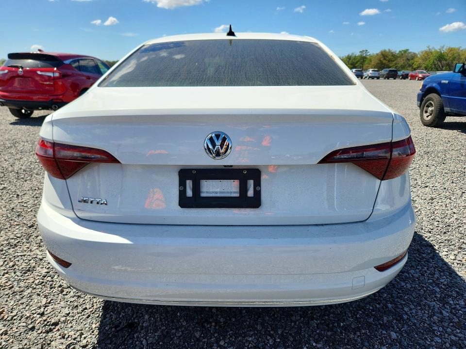Продаж на аукціоні авто 2020 Volkswagen Jetta, vin: 3VWCB7BU0LM018335, номер лоту: 45445616