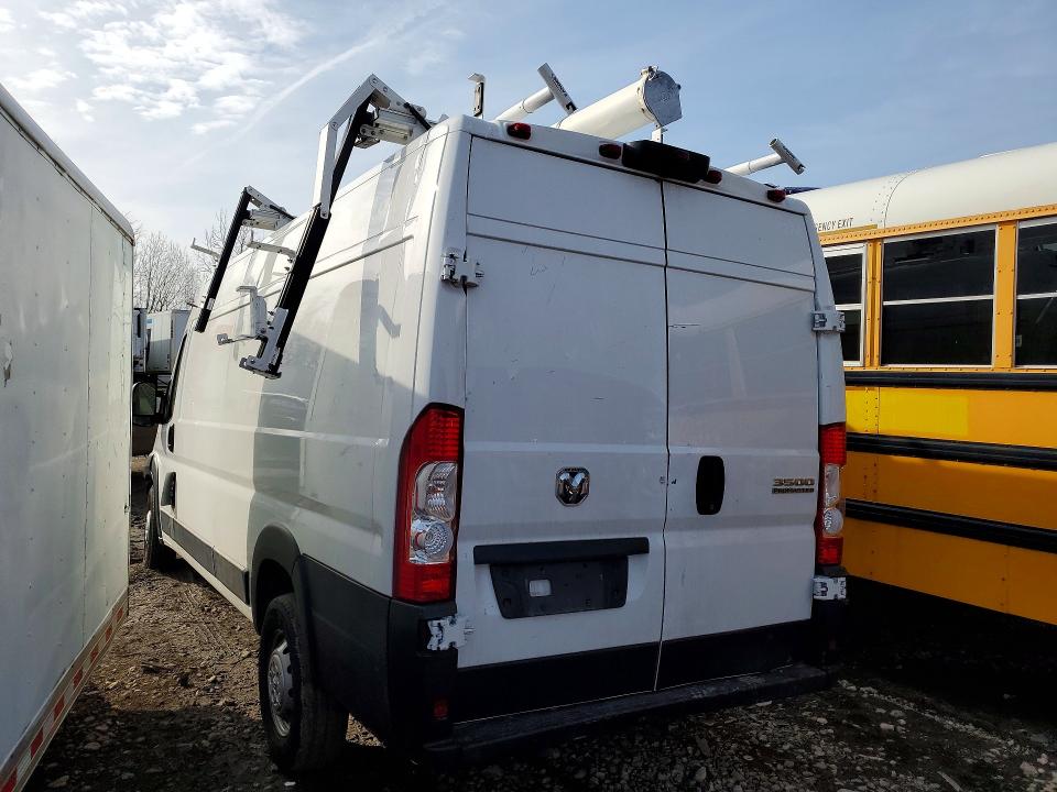 Продаж на аукціоні авто 2023 Ram Promaster 3500, vin: 3C6MRVJG0PE536598, номер лоту: 79089785