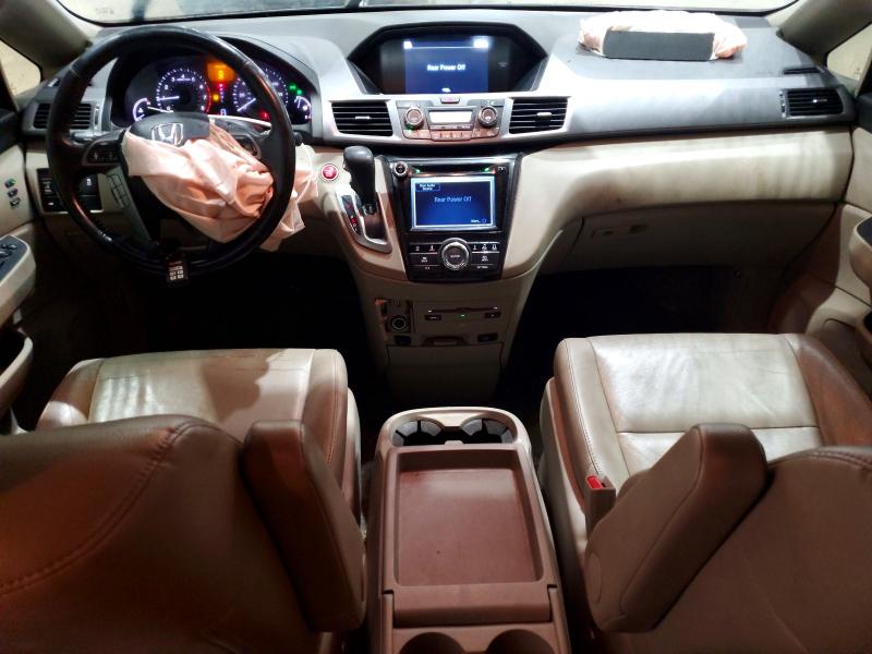 2014 Honda Odyssey მანქანა იყიდება აუქციონზე, vin: 5FNRL5H97EB093915, აუქციონის ნომერი: 79555765