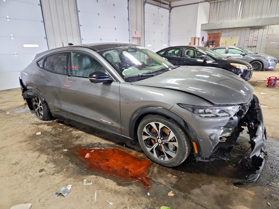 Продажа на аукционе авто 2023 Ford Mustang Mach-e, vin: 3FMTK3SUXPMA61416, номер лота: 47919586