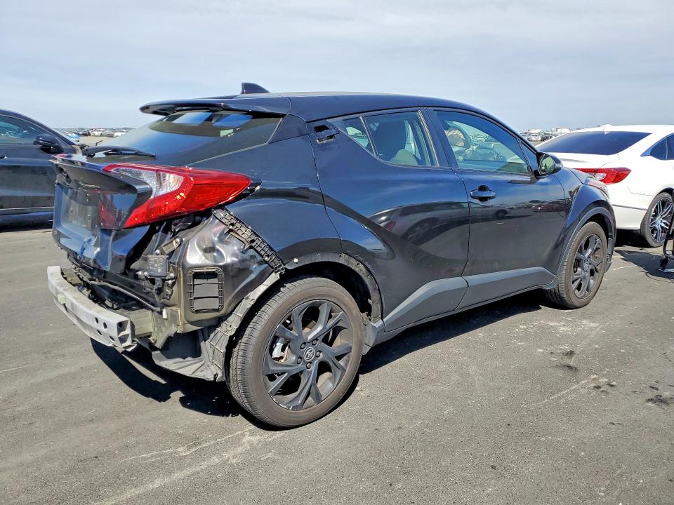 Продаж на аукціоні авто 2021 Toyota C-hr, vin: JTNKHMBX1M1126849, номер лоту: 47347416