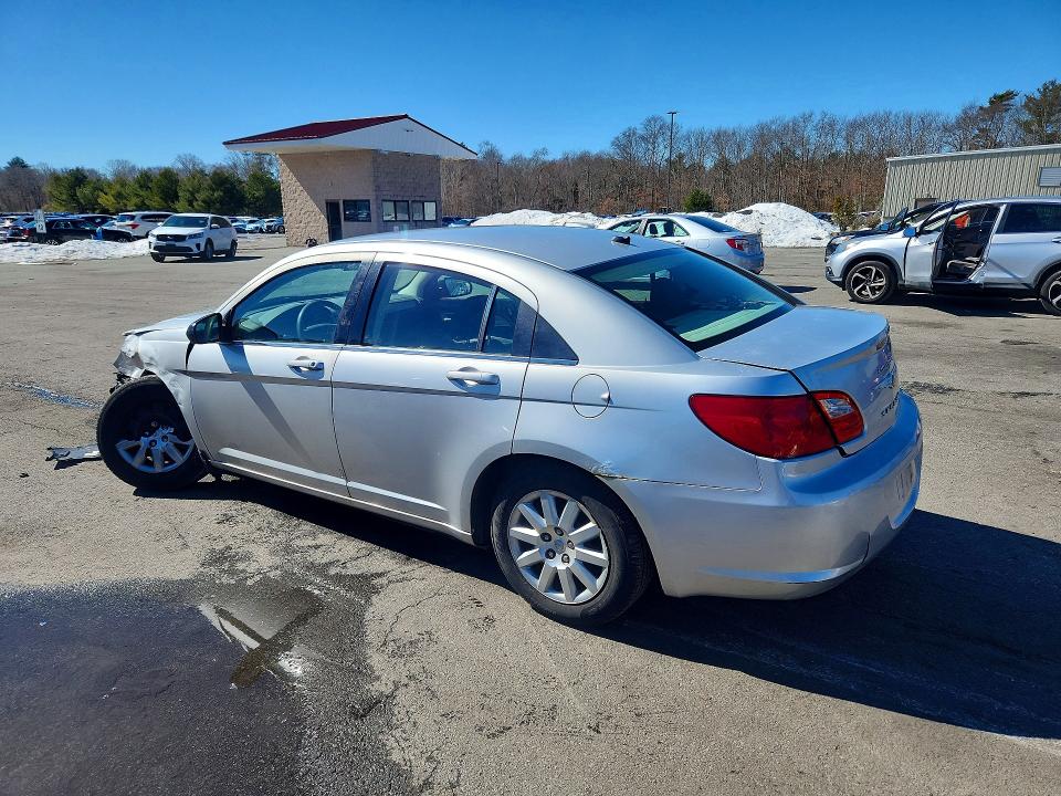 41864656 :رقم المزاد ، 1C3CC4FB4AN118243 vin ، 2010 Chrysler Sebring مزاد بيع