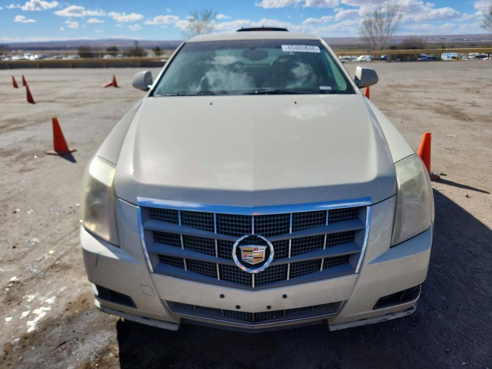 Aukcja sprzedaży 2011 Cadillac Cts, vin: 1G6DA5EY7B0127764, numer aukcji: 45480846