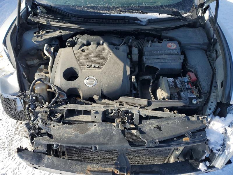 47942826 :رقم المزاد ، 1N4AA5AP8CC815386 vin ، 2012 Nissan Maxima مزاد بيع